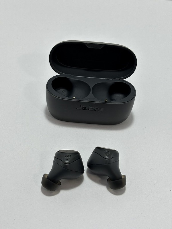 Jabra Elite Active 75t Bluetooth ワイヤレス イヤホン イヤフォン USED 中古 (R601の画像3