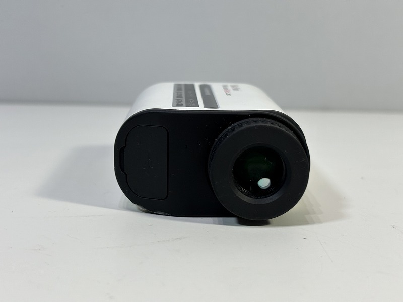テクタイト株式会社 Shot Navi voice laser leo ショットナビ レーザー距離計測機 USED 中古 (R601mの画像5