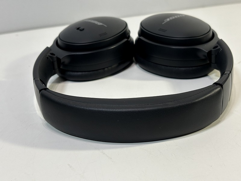 BOSE ボーズ QC 45 Bluetooth ワイヤレス ヘッドホン ヘッドフォン USED 中古 (R601の画像4