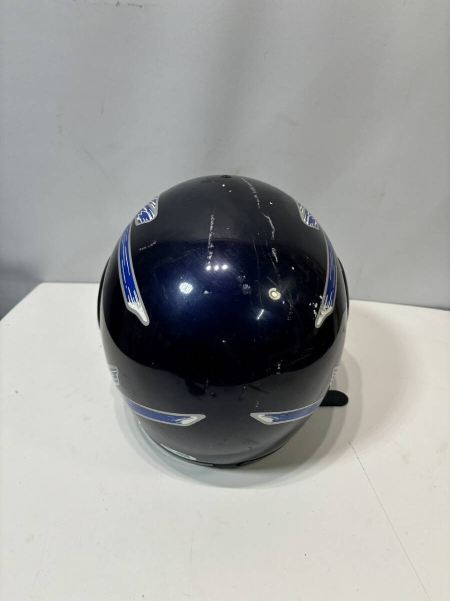 ARAI アライ ヘルメット 59.60cm ANSI STD.Z90.1-1971 ジャンク (R601の画像4