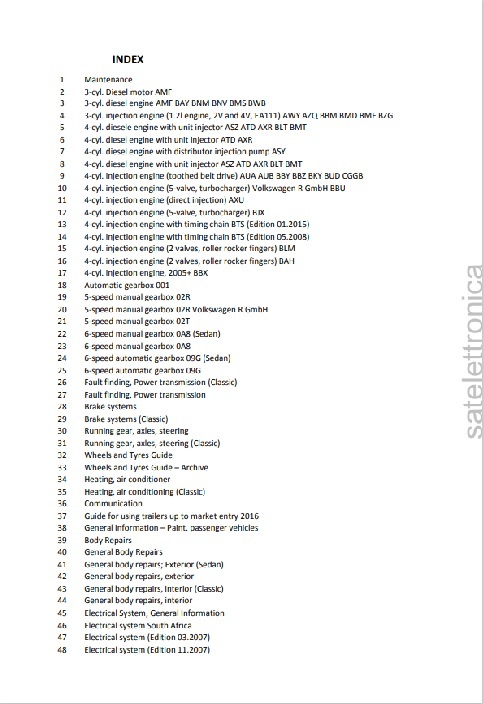 フォルクスワーゲン　ポロ　POLO　9N（2002-2010） ワークショップ&配線図 整備書_画像2