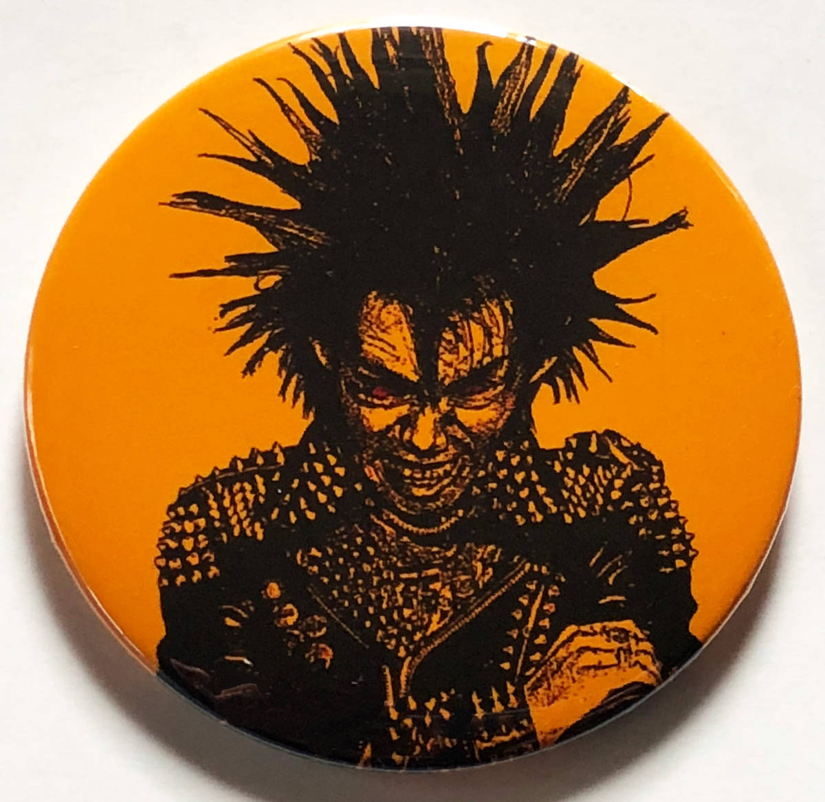 GREAT PUNK HITS 缶バッジ 54mm #japanese #punk #80's cult killer punk rock #custom buttonsの画像1