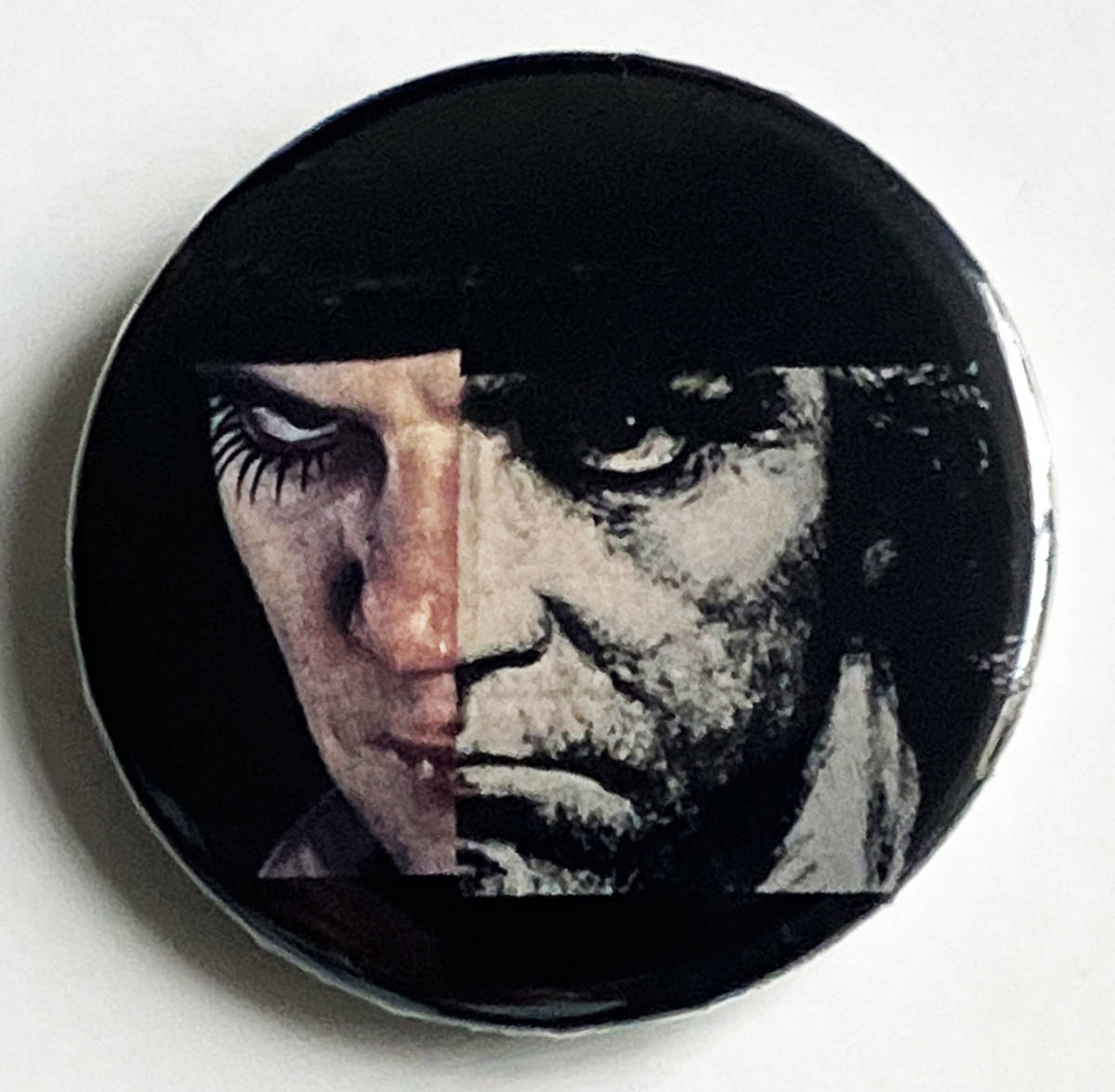 時計仕掛けのオレンジ A Clockwork Orange - Beethoven 9th 缶バッジ 54mm #UK #70's cult movie #ultra violence #custom buttons_画像1