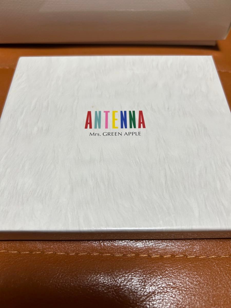 Mrs GREEN APPLE 完全生産限定盤ANTENNA|Yahoo!フリマ(旧 Mrs GREEN APPLE 完全生産限定盤ANTENNA|Yahoo!フリマ(旧