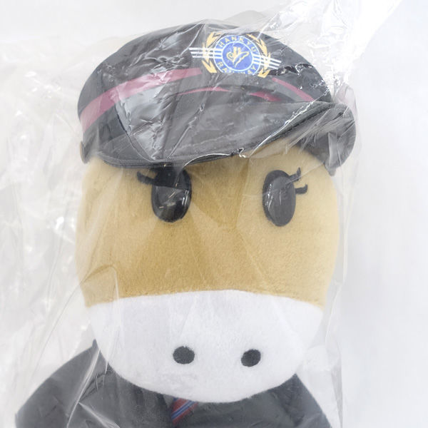 * JRA no. 59 times Takarazuka memory fan .. elected goods soft toy po knee ta(0220481389)