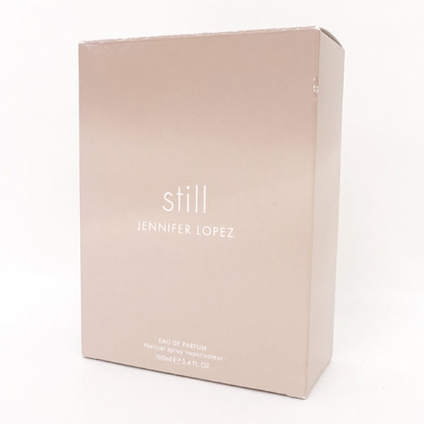 ★ JENNIFER LOPEZ ジェニファーロペス 香水 スティル STILL EDP SP 100ml (0220480279)_画像8