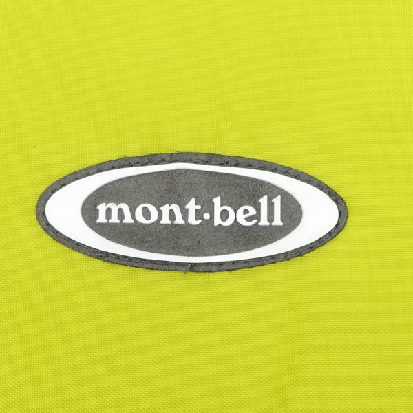 ★ mont-bell モンベル ライフジャケット ライフベスト フリーダムキッズ 子供用 グリーン サイズ125-155 中古 1127564 (0220483243)_画像4