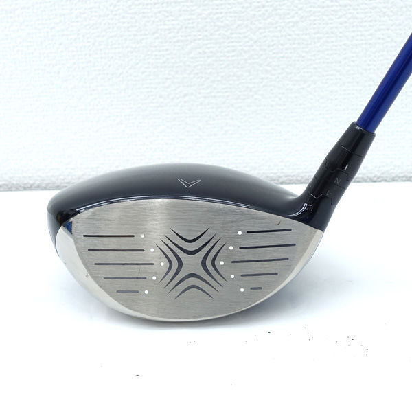 ★ Callaway キャロウェイ BIG BERTHR ビッグバーサ 1W ドライバー 9.0 FLEX：S 右利き ヘッドカバー付き 中古 ゴルフクラブ (0220484339)_画像3