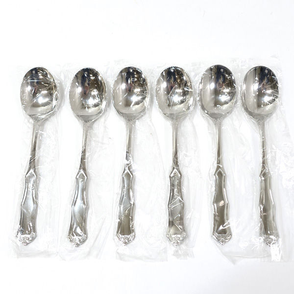 * TOYO TABLE WARE cutlery TOYO HAPPY LIFE dinner set (6 person for ) (0220484612)