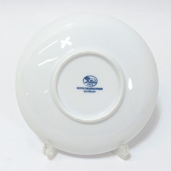 ■ HUTSCHENREUTHER 洋食器 フッチェンロイター カップ&ソーサー(3客) (0220485347)の画像8