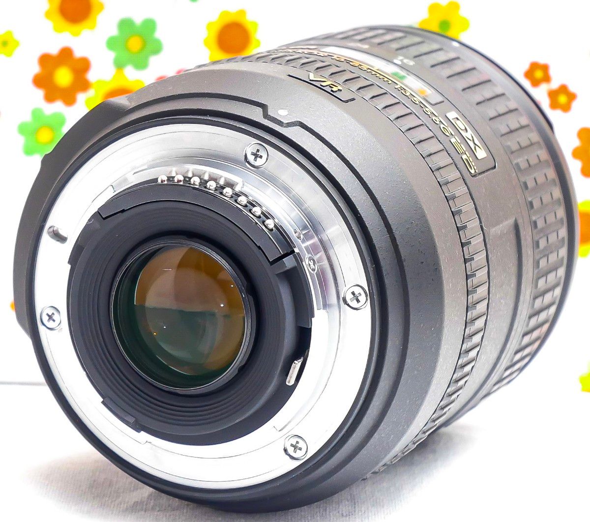 ニコン Nikon AF-S DX 16-85mm☆広角・高倍率レンズ♪