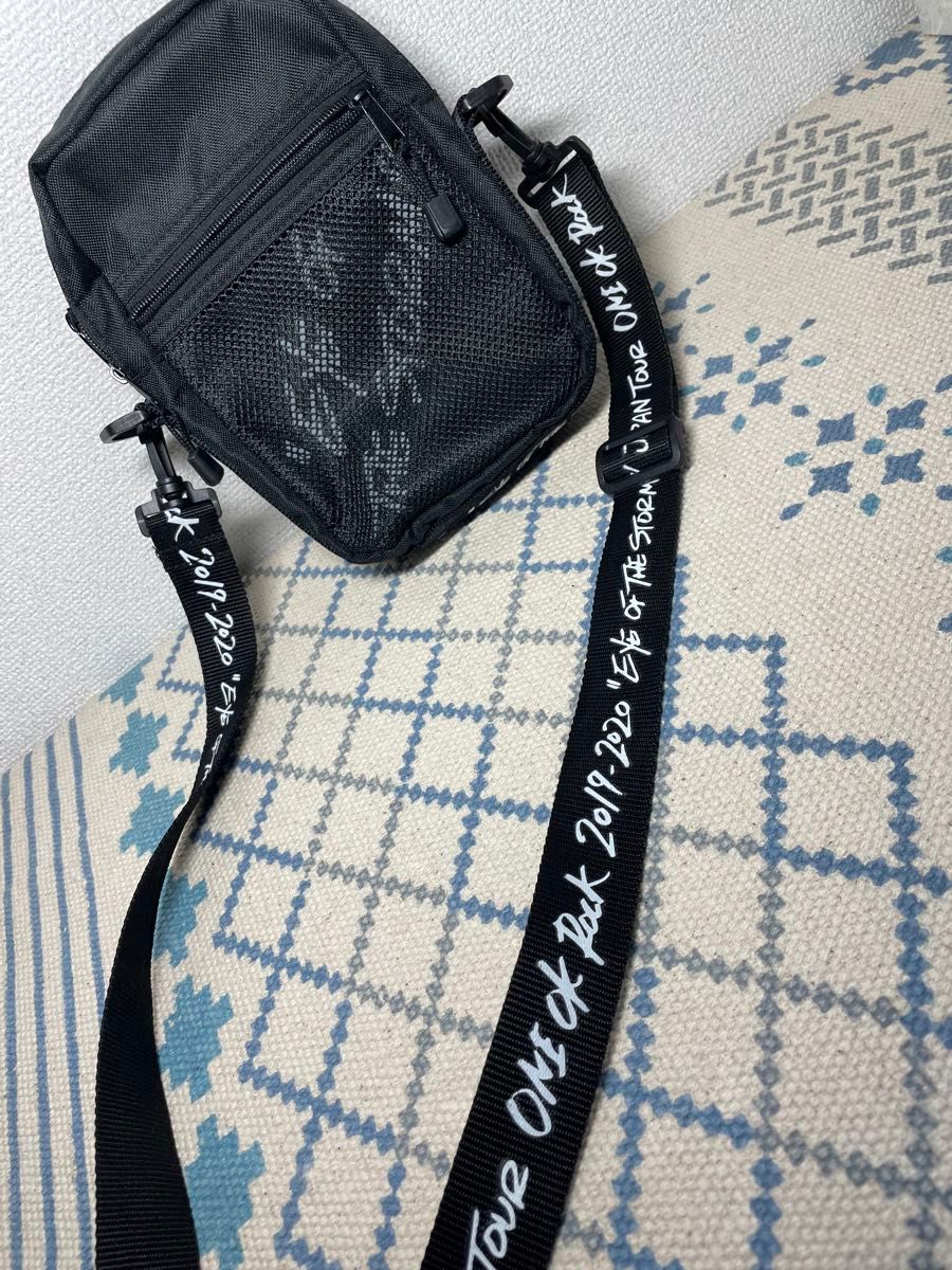 ONE OK ROCK ショルダーバッグandラバーバンド 中古｜Yahoo!フリマ（旧