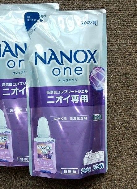 NANOX ONE【ナノックス ワン】詰め替え用①