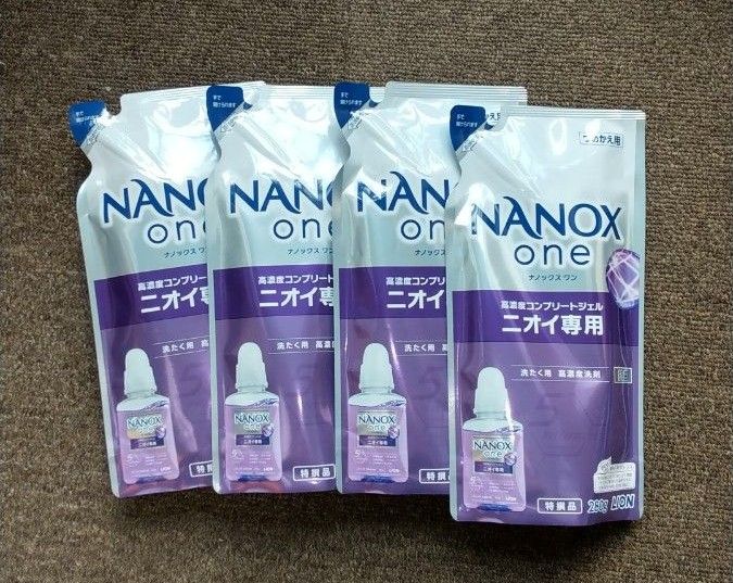 NANOX ONE【ナノックス ワン】詰め替え用①