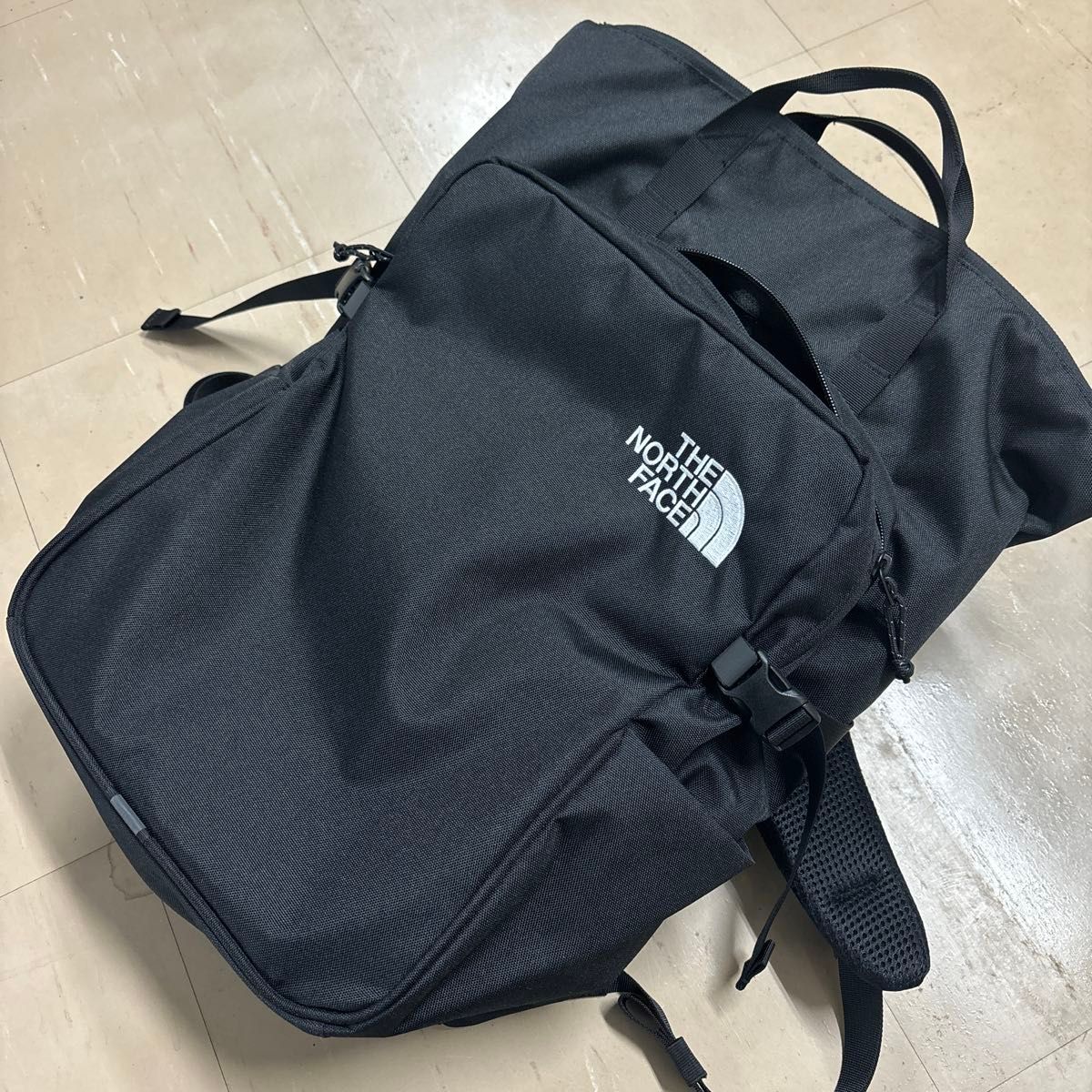 【美品】THE NORTH FACE バックパック（black）