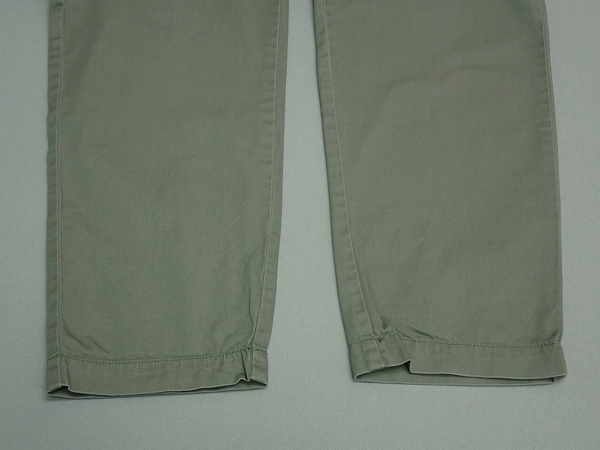 RUGED FACTORY utility pants *M^lagido Factory / lady's / cotton pants / military pants /24*3*2-17