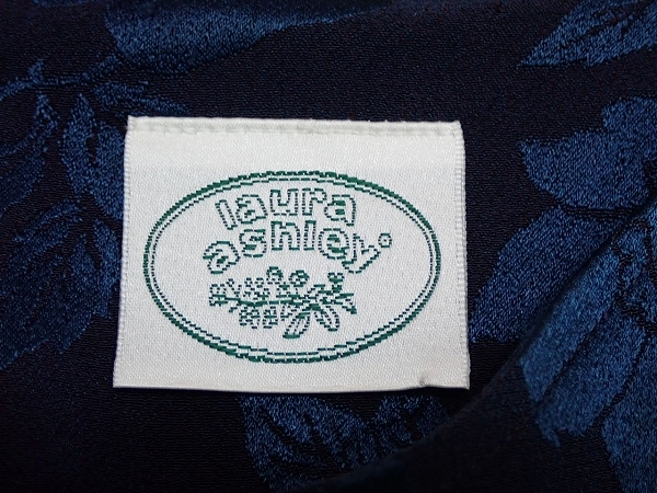 LAURA ASHLEY マキシ丈ワンピース・7◆ローラアシュレイ/花柄/@B2/24*3*5-4の画像7