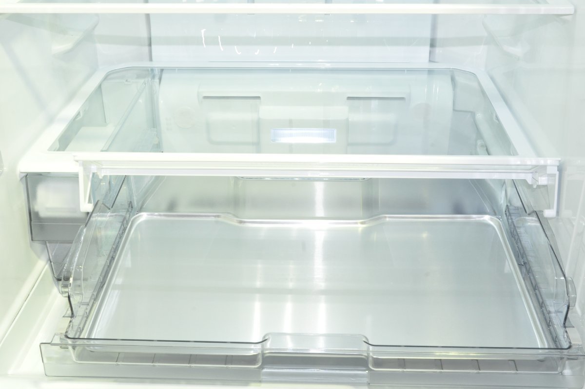 【美品】埼玉発　TOSHIBA　ノンフロン冷凍冷蔵庫　　GR-V510FH　105kg/509L　2023年製 MM MS_画像5