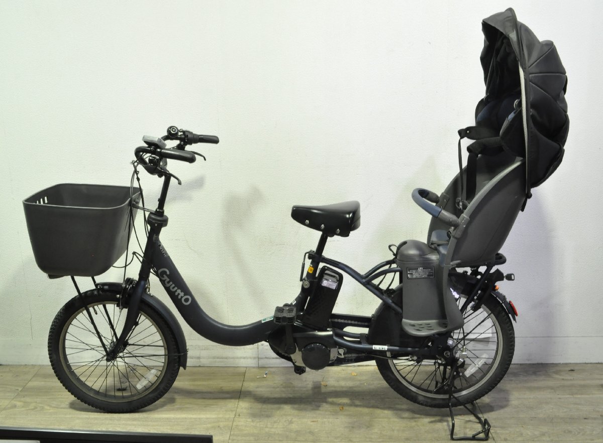 [1 jpy start ] Saitama departure Panasonic electric bike gyuto*k room R*DX MM IS