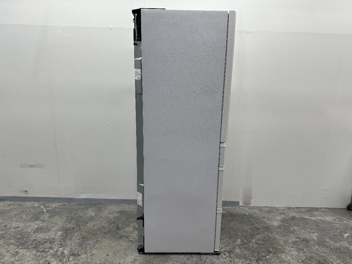 [1 jpy start ] Osaka departure Panasonic non freon freezing refrigerator NR-EV41S5-W 411L/78kg 2019 year made G