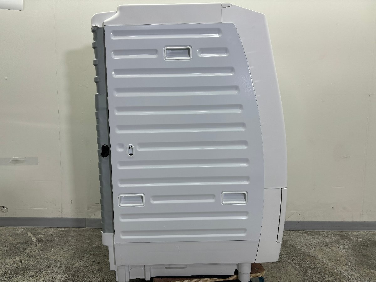 【1円スタート】大阪発 日立 電気洗濯乾燥機 BD-SV120HL 標準洗濯容量12.0kg 2023年製 Gの画像3