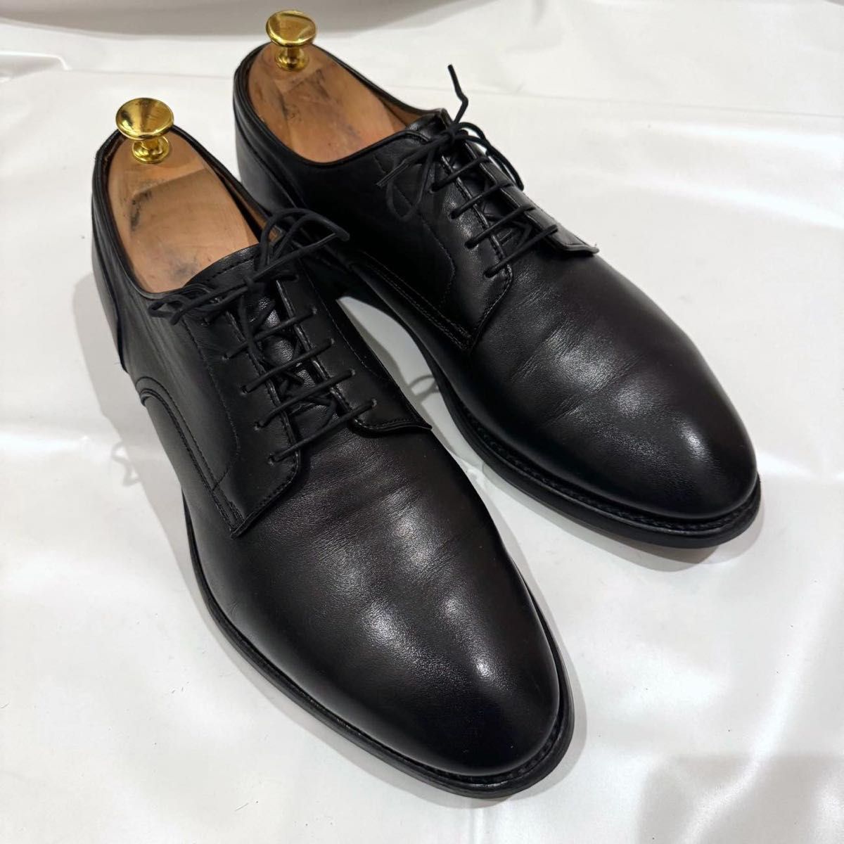 27cm REGAL リーガル07HRプレーントゥ レザーシューズ 革靴 27cm REGAL リーガル07HRプレーントゥ レザーシューズ 革靴
