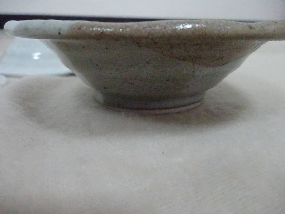 (.-K-266) legume plate 8 sheets delicacy ... higashi kiln Mino . color .... small plate Japanese-style tableware storage goods 