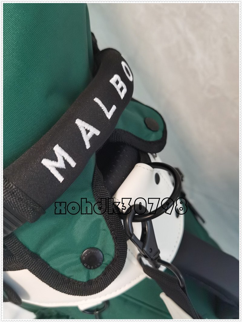 MALBON Golf Club Bag 軽量 男女兼用 キャディーバック9型，4.0kg_画像9