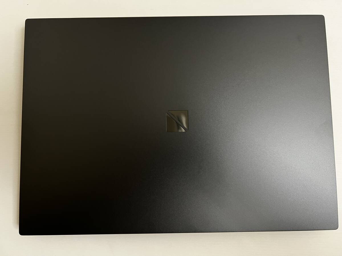  super high-end LAVIE NEXTREME Infinity XF950/GAB anodized aluminum black i9-13900H/64GB/2TB 16 -inch 4K have machine EL as good as new 