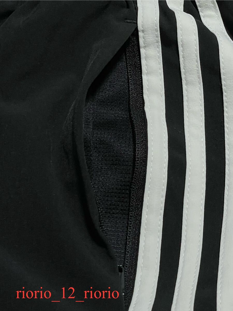 258 adidas Adidas sport wear set sale Zip up nylon jacket nylon pants sizeM