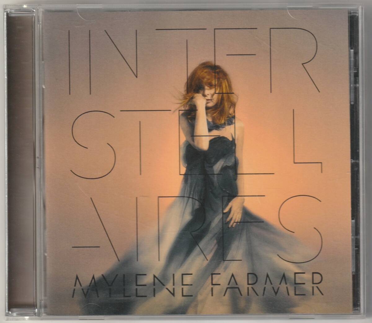 MYLENE FARMER / INTERSTELLAIRES CD_画像1