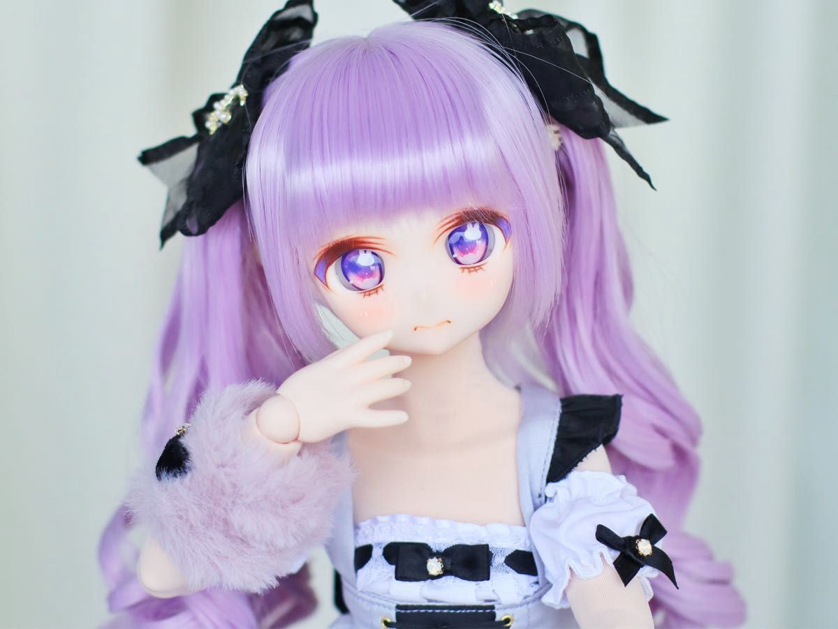 ボークス製 ドルフィードリーム DDH-27/ セミホワイト肌 ボークス製 ドルフィードリーム DDH-27/ セミホワイト肌