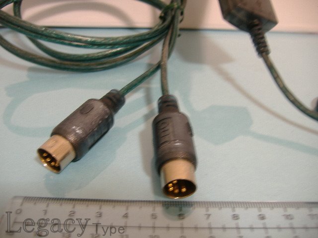 [YAMAHA Yamaha USB-MIDI interface cable UX16]