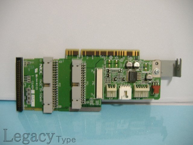 【NEC PC98用 拡張インタフェースボード MS-6926　】_画像1