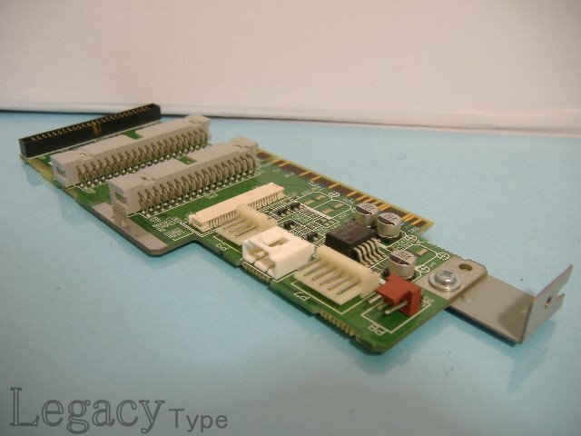 【NEC PC98用 拡張インタフェースボード MS-6926　】_画像2