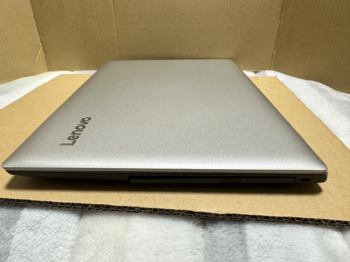 2018年製　Lenovo ideapad 330-15IKB Touch Core i5-8世代_画像4