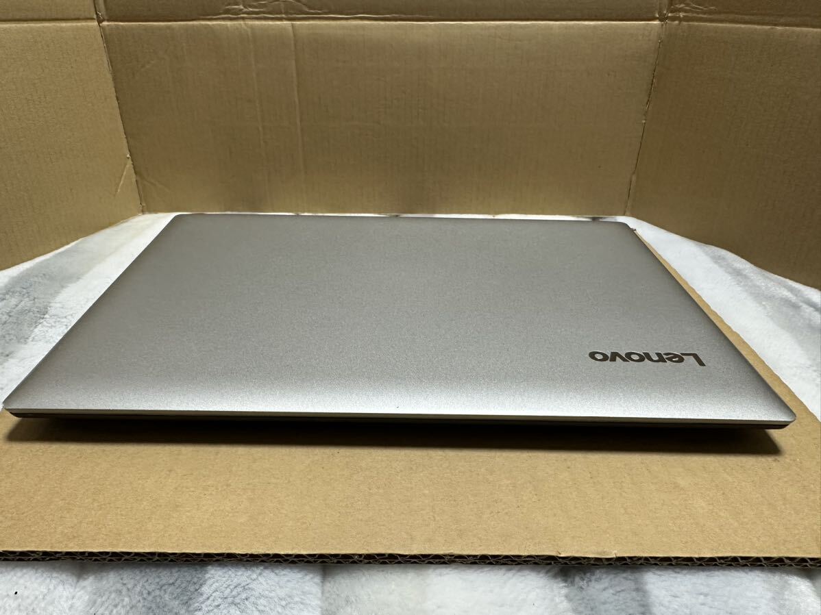 2018年製　Lenovo ideapad 330-15IKB Touch Core i5-8世代_画像3