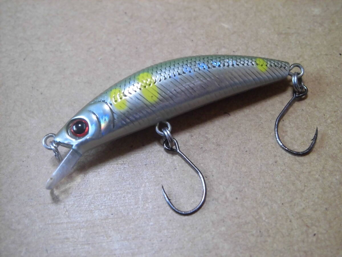 ★ダイワ daiwa dr.minnow ドクターミノー Dr.ミノー50FS★鮎_画像1