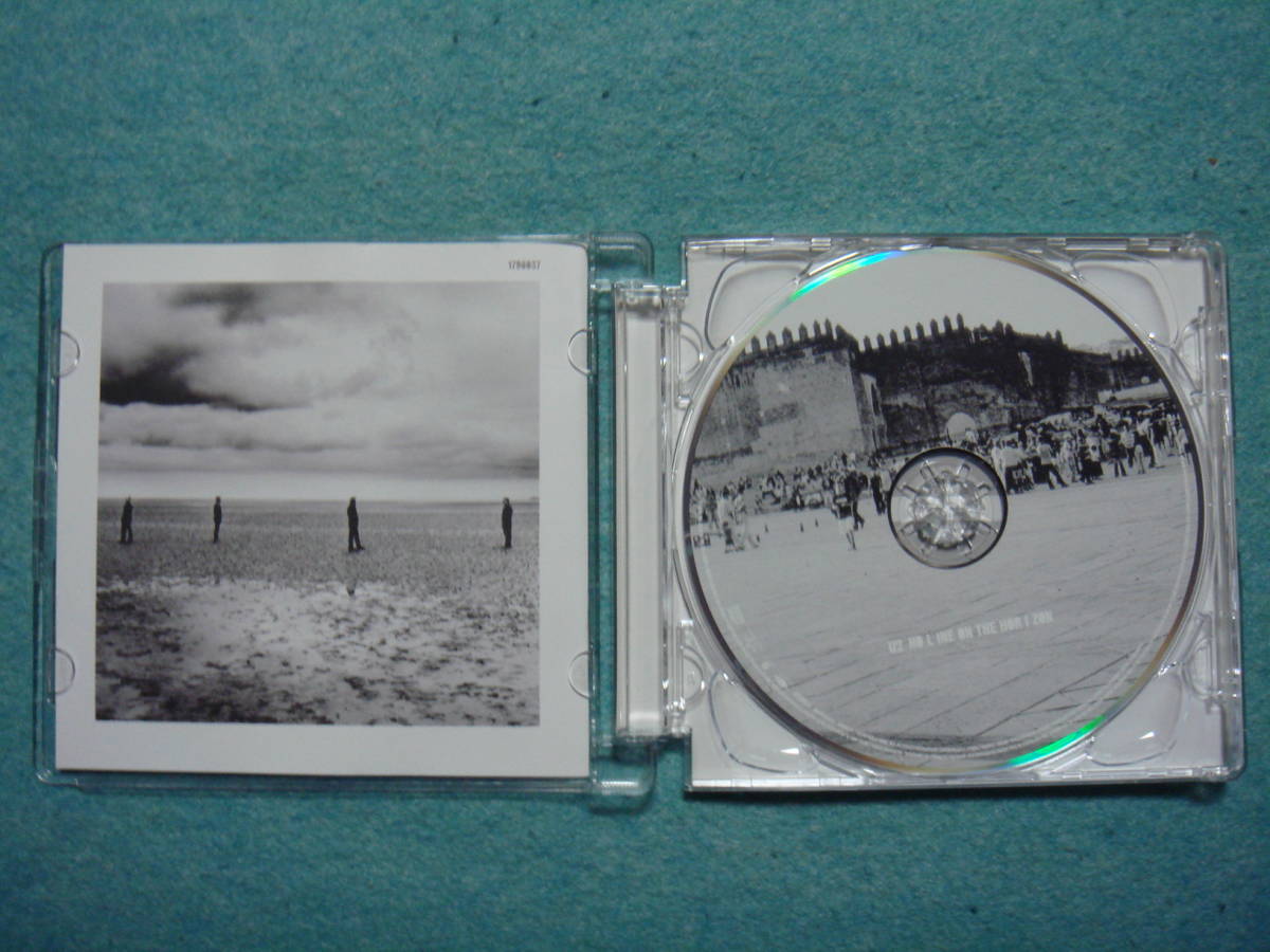 訳アリ　U2　ＣＤ アルバム　セット　＋　DVD_画像4