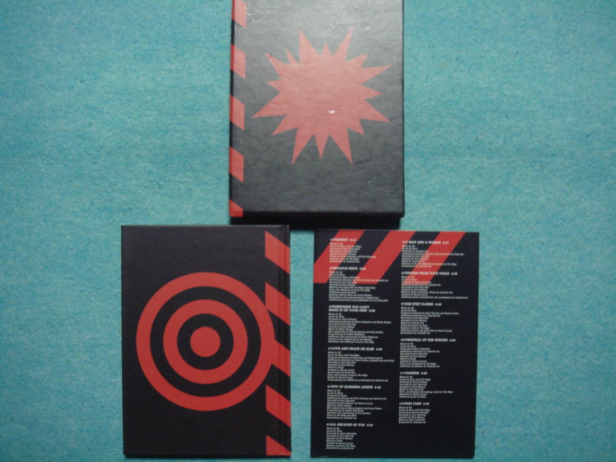 訳アリ　U2　ＣＤ アルバム　セット　＋　DVD_画像6