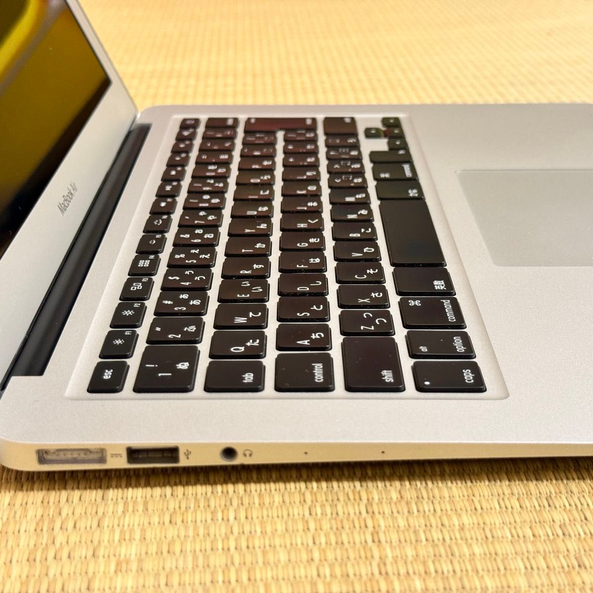 【CTO】Apple MacBook Air Mid2013 13インチモデル