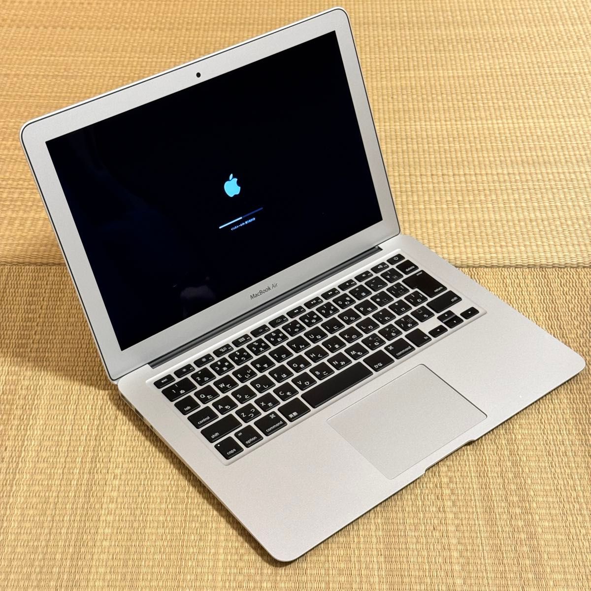 【CTO】Apple MacBook Air Mid2013 13インチモデル