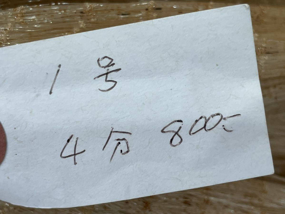 RM7607 釣具 漁具 漁業 漁網 投網 あみ 全長約2.6m 重さ約2.8kg 現状品 0327_画像6