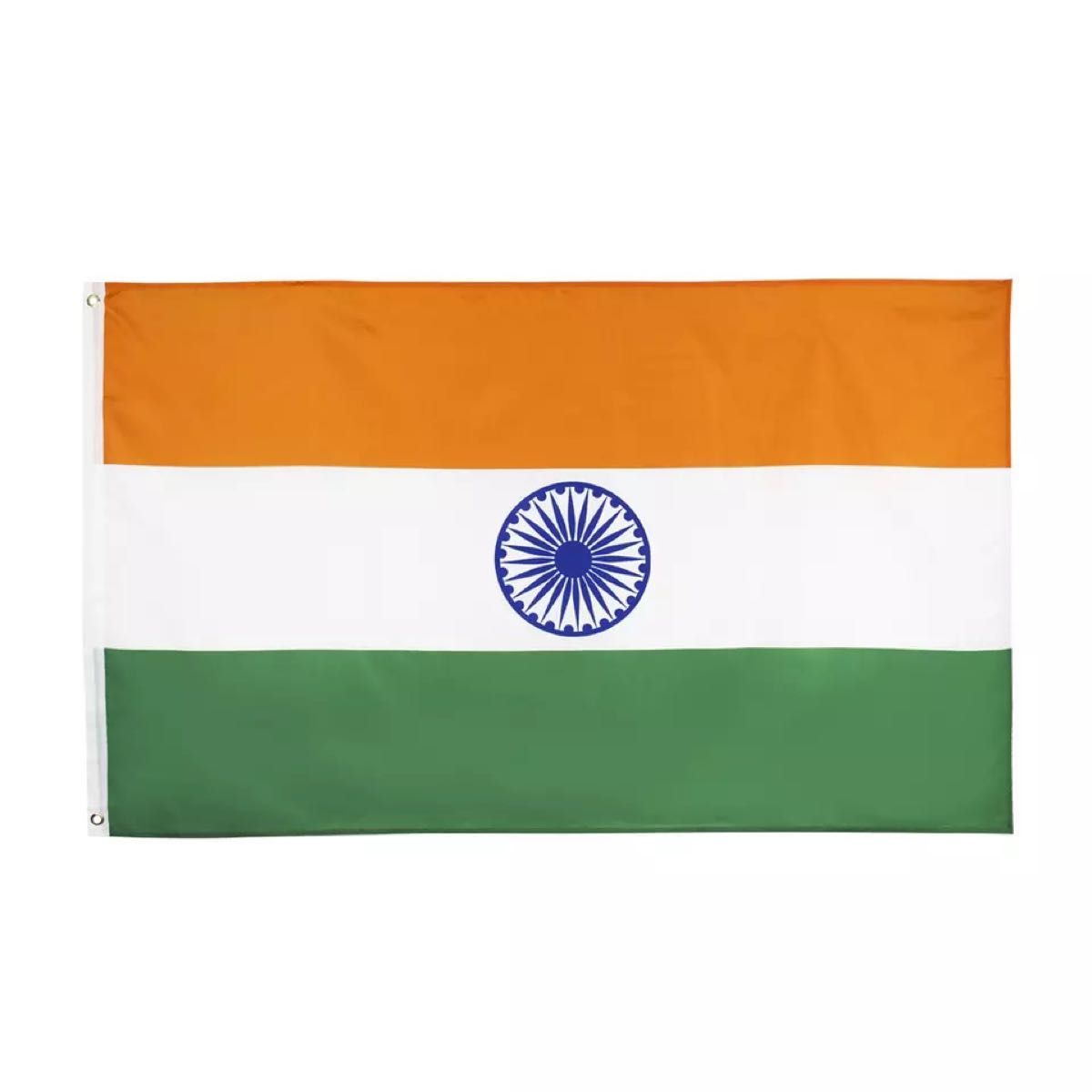 インド 国旗 フラッグ 応援 送料無料 150cm x 90cm 新品