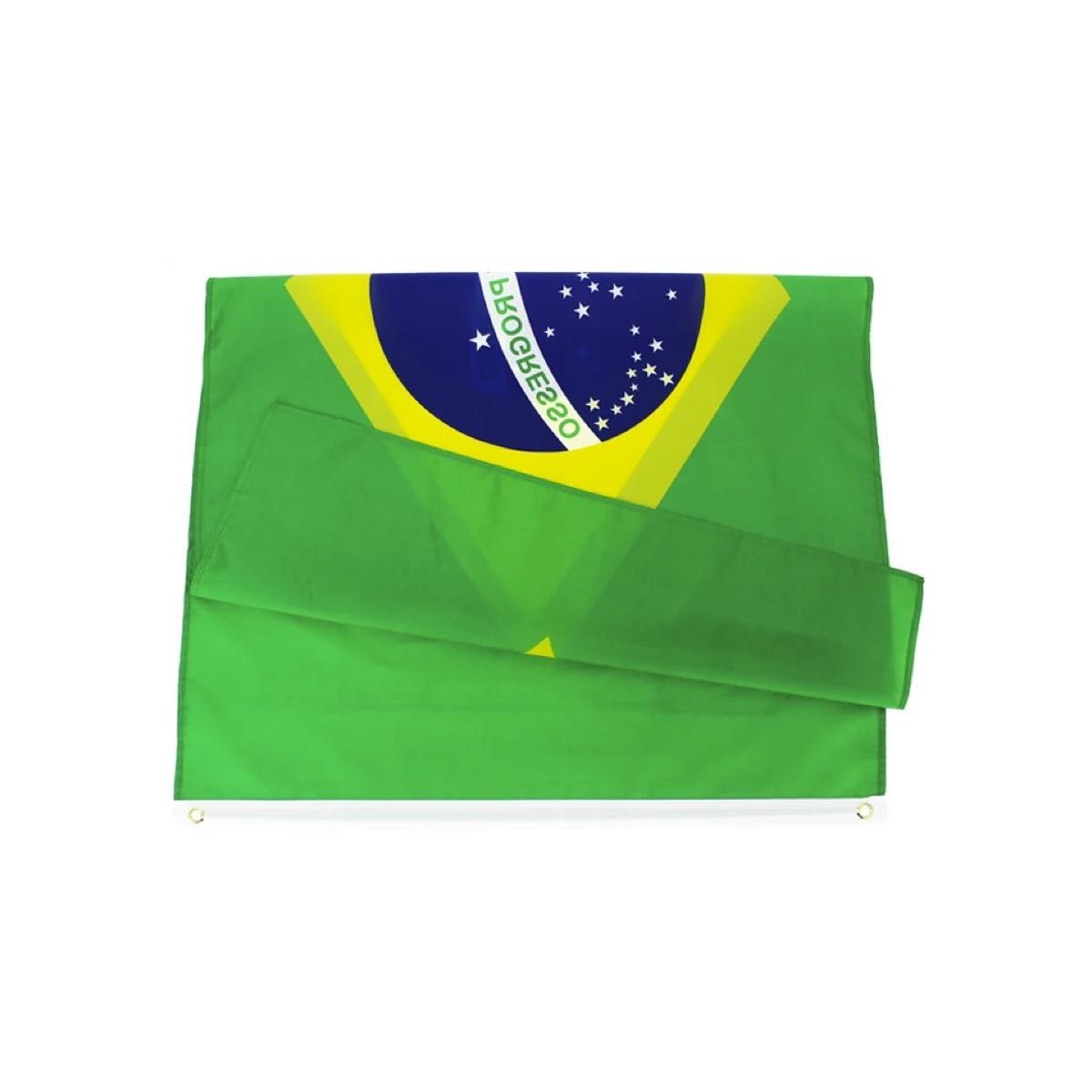 ブラジル 国旗 フラッグ 応援 送料無料 150cm x 90cm 新品