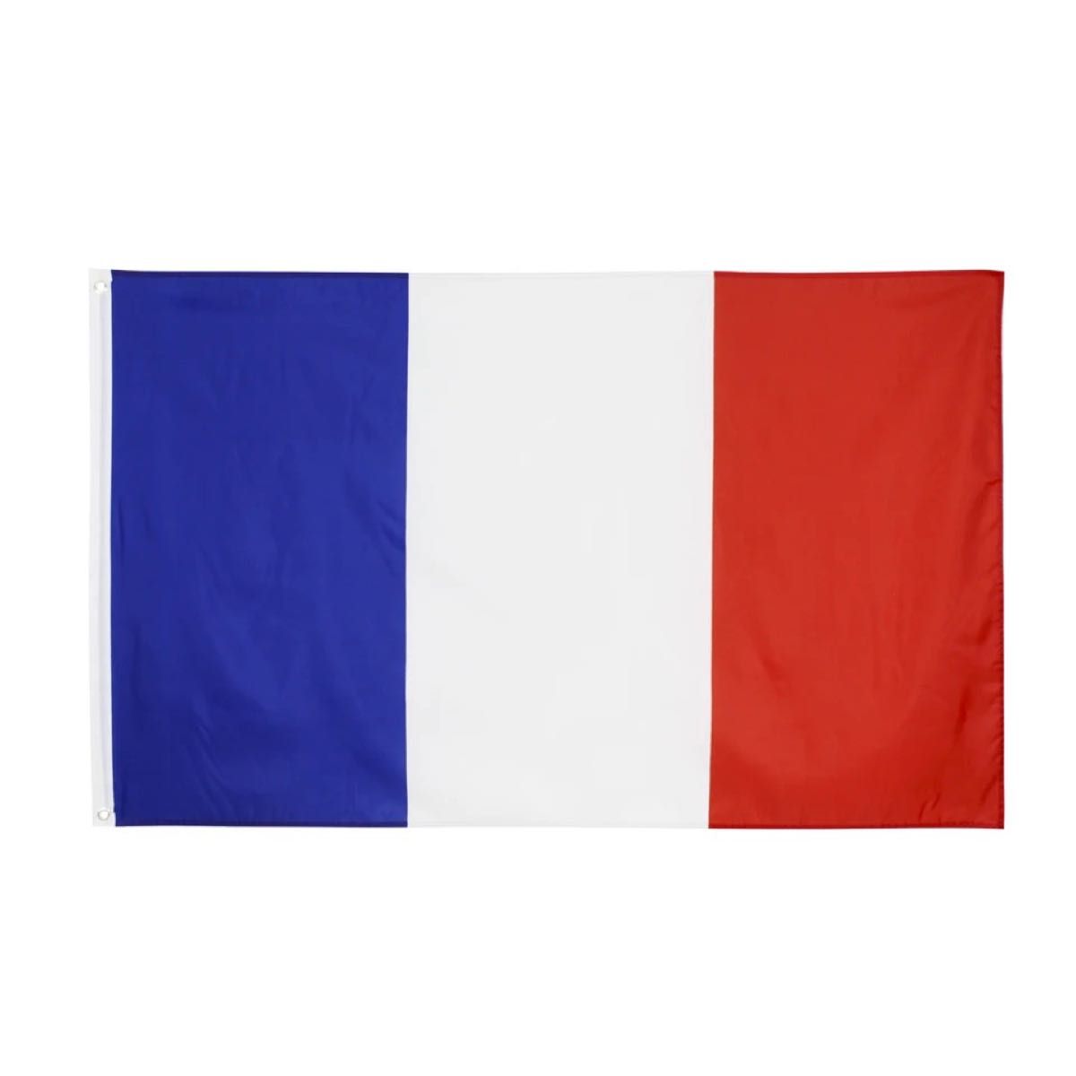 フランス 国旗 フラッグ 応援 送料無料 150cm x 90cm 新品