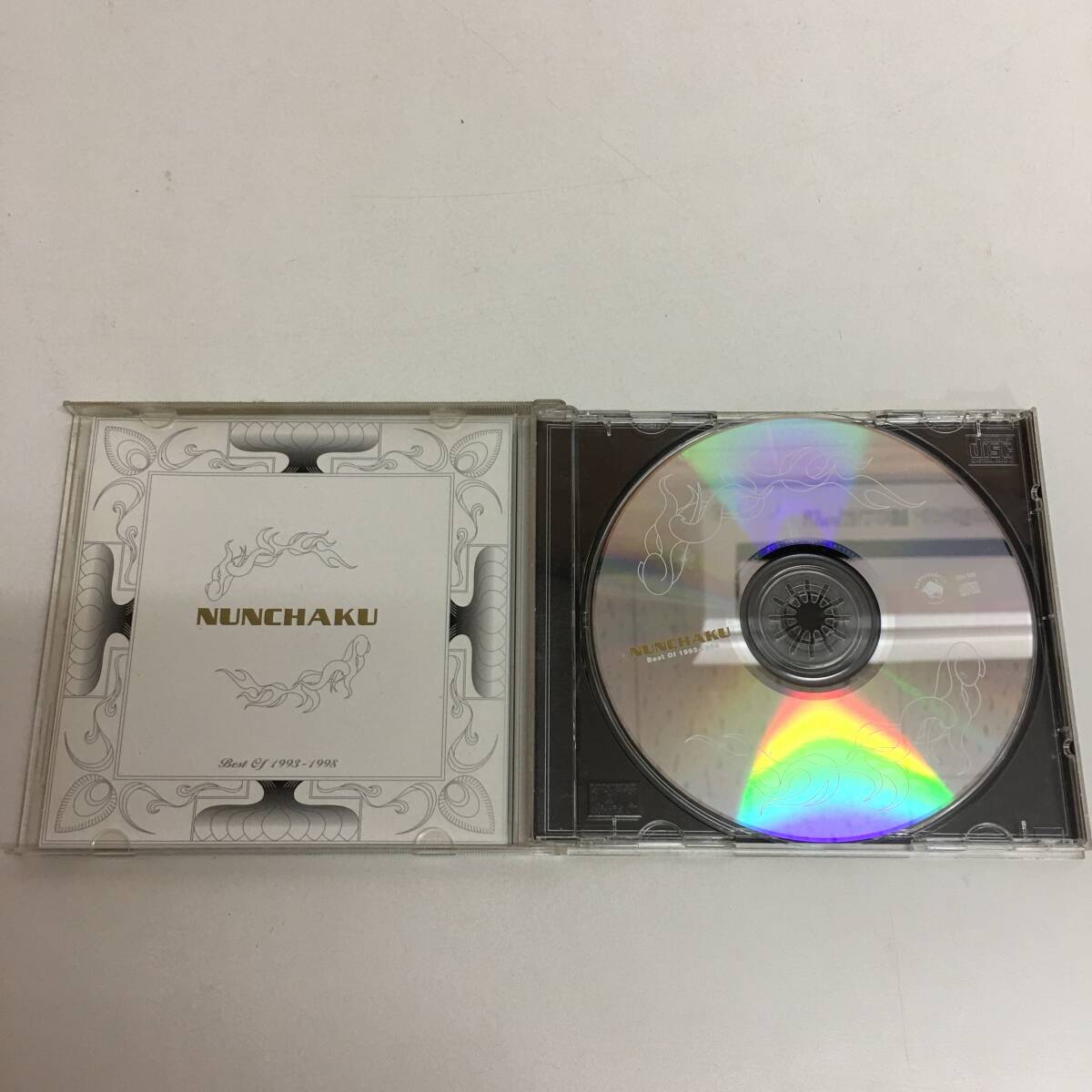 ☆Nunchaku ヌンチャク アルバムCD 『Best of Nunchaku 1993-98』 HARDCORE ハードコア ロック