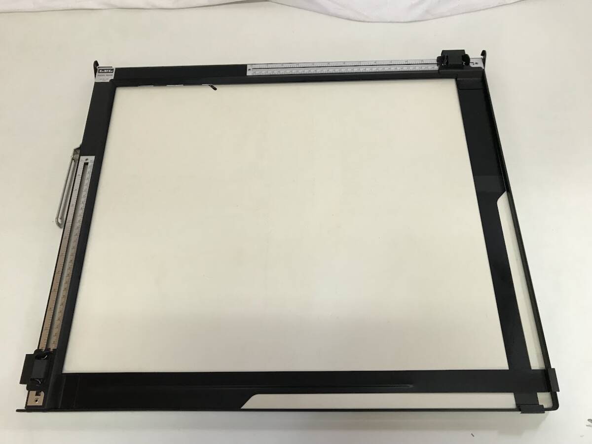 ☆LPL EASEL MASK イーゼルマスク全紙 L5072 18×22IN 45.7×56cm カメラフィルム現像 引き伸ばし_画像4