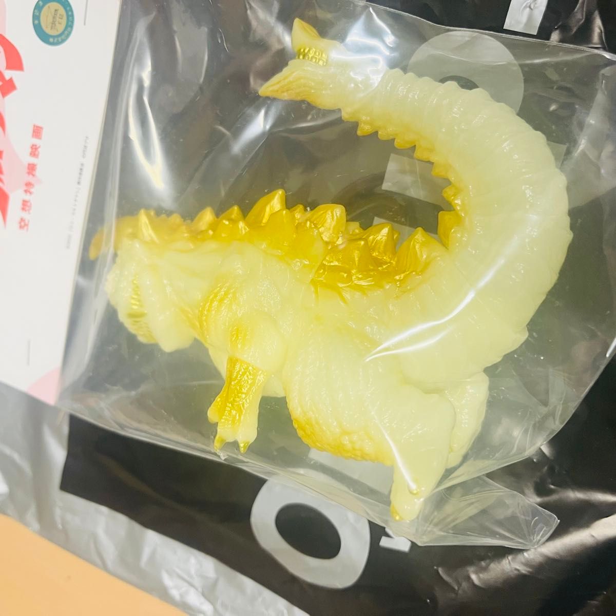 MAX TOY ゴメス 蓄光 ONEUP 限定カラー レモンゴールド G I D MAX TOY ゴメス 蓄光 ONEUP 限定カラー レモンゴールド G I D