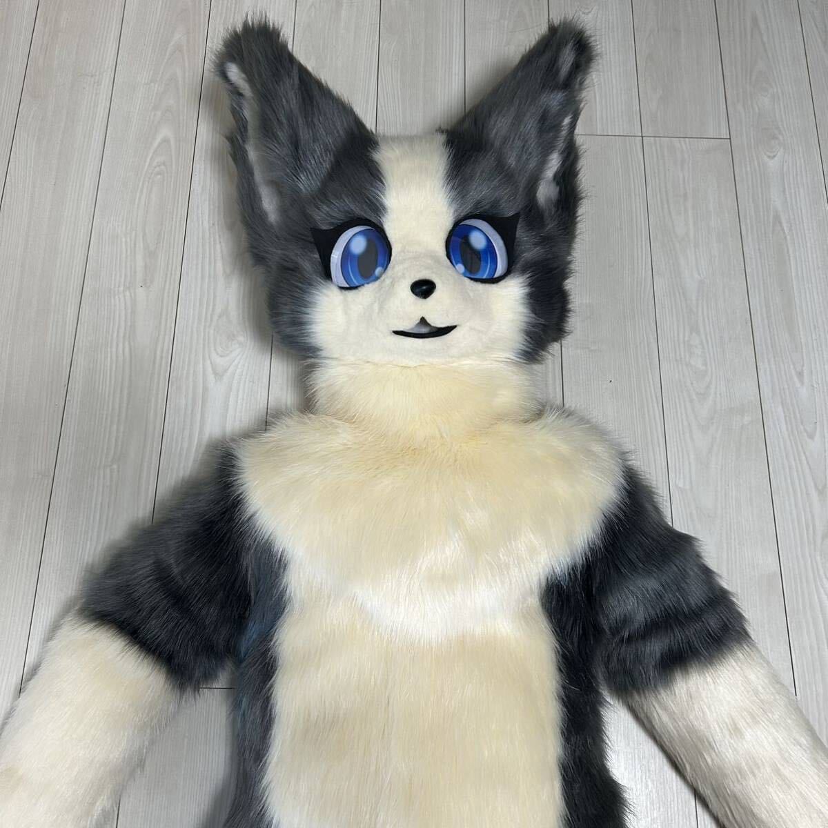 Yahoo!オークション - 1円スタート ケモノ 着ぐるみ fursuit Yahoo!オークション - 1円スタート ケモノ 着ぐるみ fursuit